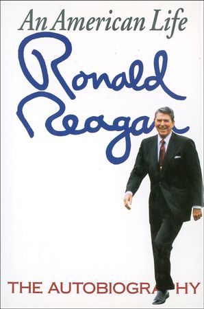 Lot #81 Ronald Reagan Book - Image 2