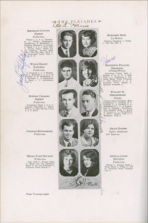 Lot #1350 Arky Vaughan and Willard Hershberger: Two of baseball’s tragic stories - Image 1