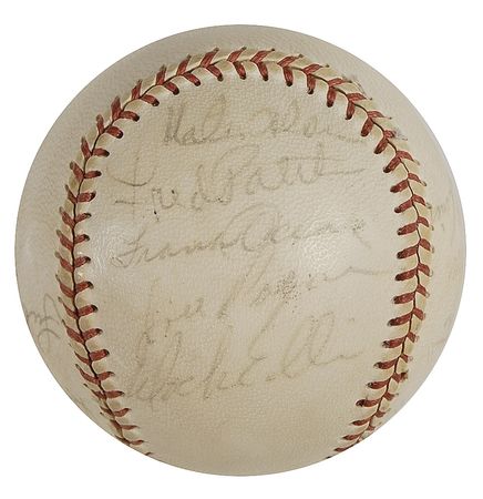 Lot #1328 Pittsburgh Pirates Baseball - Image 3