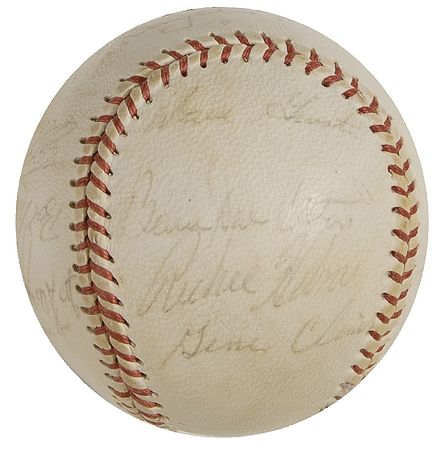 Lot #1328 Pittsburgh Pirates Baseball - Image 5