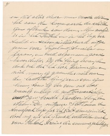 Lot #480 Elisabeth du Quesne-van Gogh: Vincent Van Gogh?s sister. - Image 3