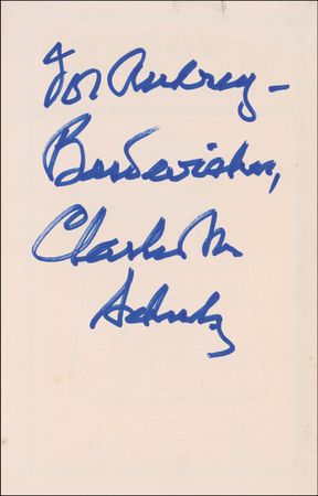 Lot #578 Charles Schulz Book - Image 1