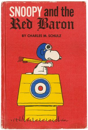 Lot #578 Charles Schulz Book - Image 2