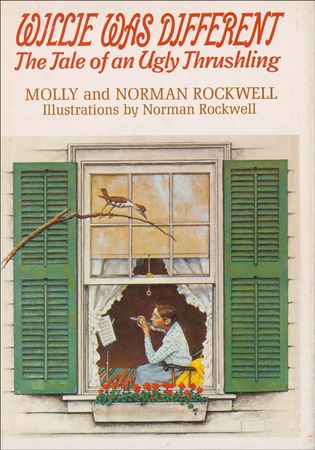 Lot #531 Norman Rockwell Book - Image 2