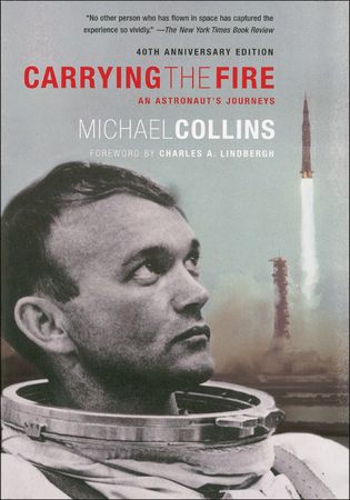 Lot #343 Buzz Aldrin and Michael Collins Books - Image 2