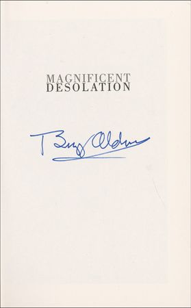 Lot #343 Buzz Aldrin and Michael Collins Books - Image 3