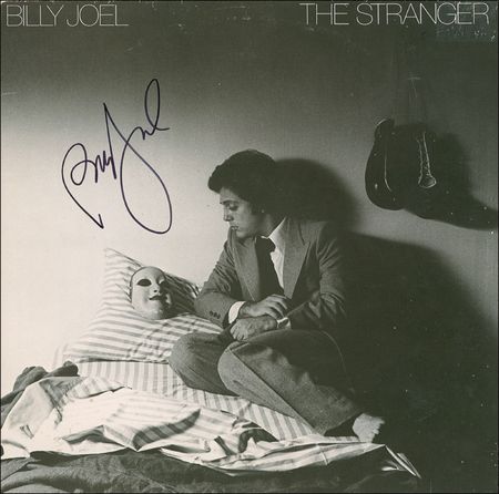 Lot #734 Billy Joel Albums - Image 2