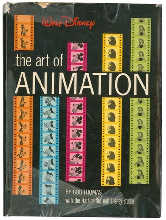 Lot #562 Walt Disney: Disney signs on the set of Toby Tyler - Image 2