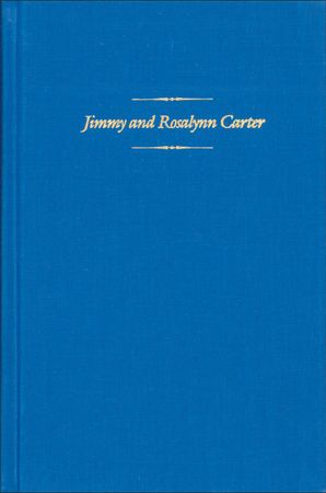 Lot #11 Jimmy and Rosalynn Carter Book - Image 2