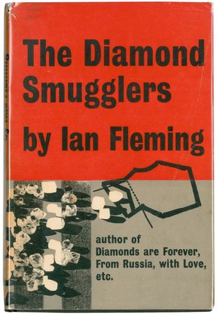 Lot #485 Ian Fleming: The James Bond creator?s look at real life wrongdoing - Image 2