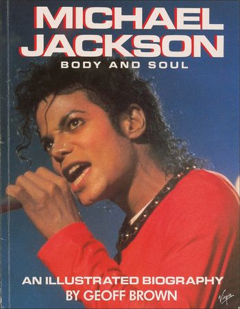 Lot #731 Michael Jackson Book - Image 1