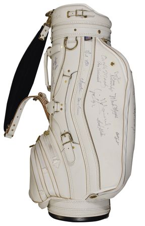 Lot #1249 Golf: PGA Champions Tour Golf Bag - Image 3