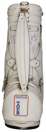 Lot #1249 Golf: PGA Champions Tour Golf Bag - Image 4