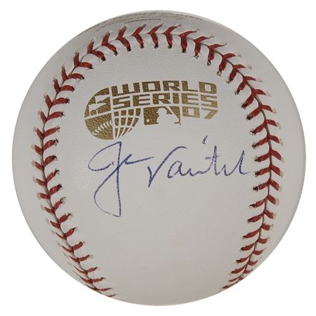 Lot #1215 Boston Red Sox Babseballs - Image 2