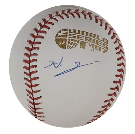 Lot #1215 Boston Red Sox Babseballs - Image 3