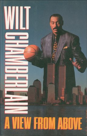 Lot #1227 Wilt Chamberlain Book - Image 2
