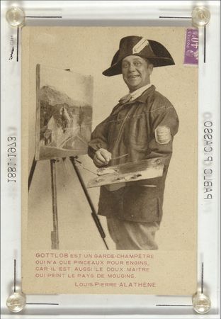 Lot #522 Pablo Picasso Handwritten Letter Signed - Image 2