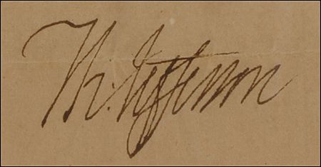 Lot #52 Thomas Jefferson and James Madison: The Factor sets sail for Lisbon with Jefferson?s and Madison?s blessings and the transatlantic news - Image 2