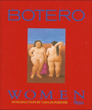 Lot #455 Fernando Botero Book - Image 2