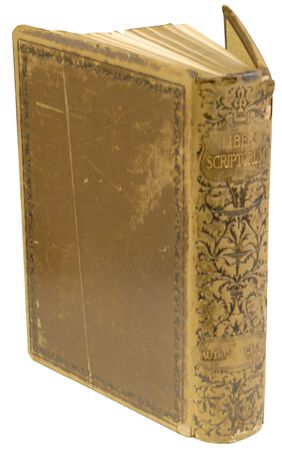 Lot #509 Liber Scriptorum Book - Image 5