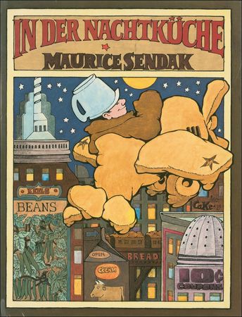 Lot #539 Maurice Sendak: Sendak sketches in his controversial work - Image 2