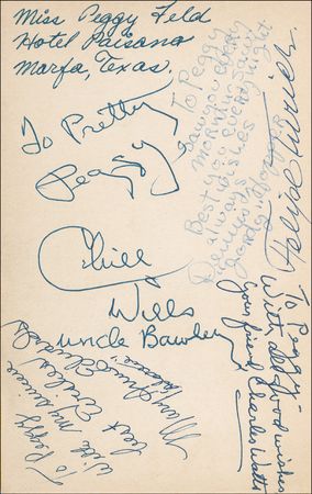 Lot #892 Giant Book - Image 1