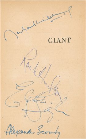 Lot #892 Giant Book - Image 2