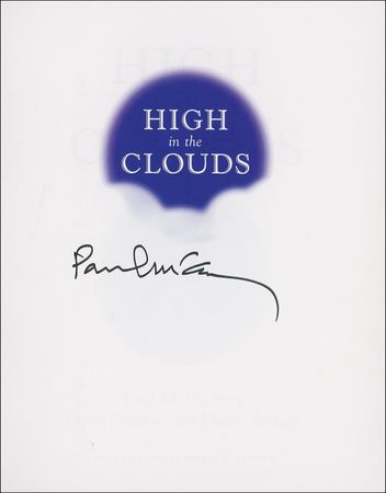 Lot #666 Beatles: Paul McCartney Book - Image 1