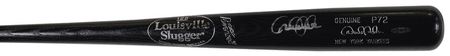 Lot #1268 Derek Jeter Baseball Bat - Image 1