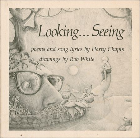 Lot #685 Harry Chapin Book - Image 2