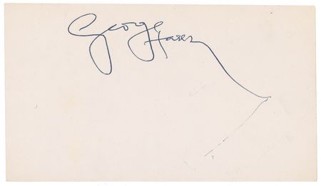 Lot #656 Beatles Signature - Image 2