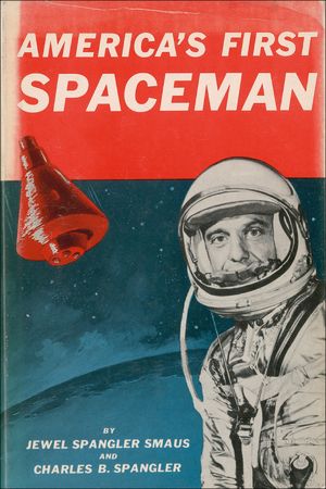 Lot #435 Alan Shepard Book - Image 2