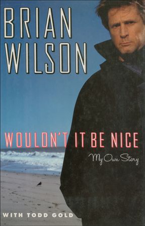 Lot #654 Beach Boys: Brian Wilson Book - Image 2