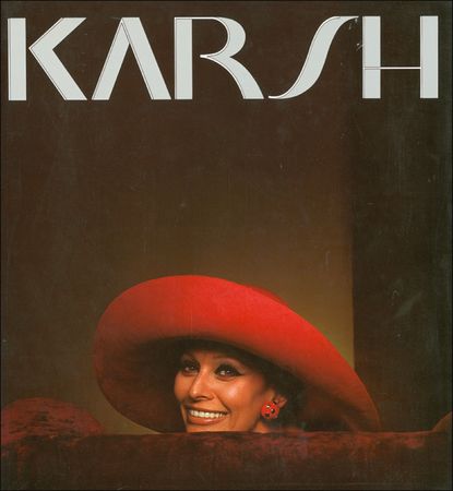 Lot #501 Yousuf Karsh Book - Image 2