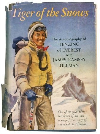 Lot #215 Edmund Hillary Books - Image 2