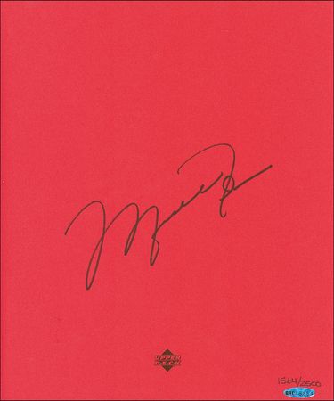 Lot #1276 Michael Jordan Book - Image 1