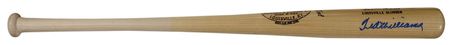 Lot #1353 Ted Williams Baseball Bat - Image 1