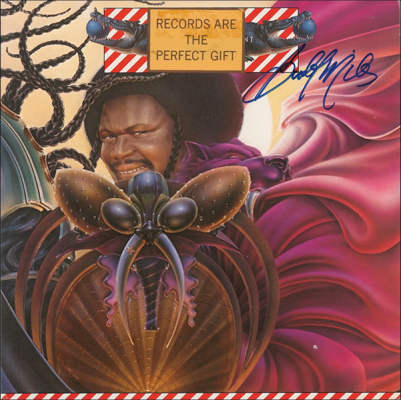 Lot 741 Buddy Miles