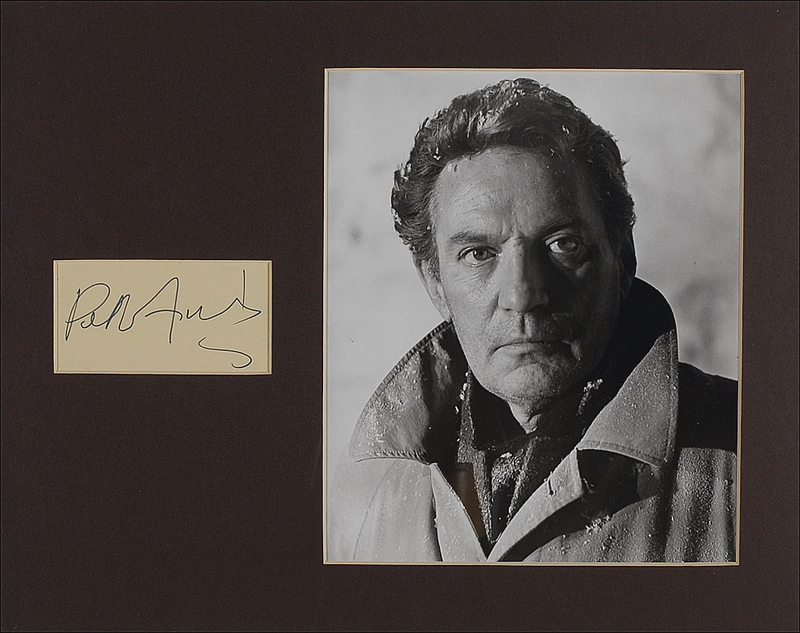 Lot 1093 Peter Finch