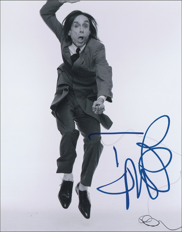 Lot 763 Iggy Pop