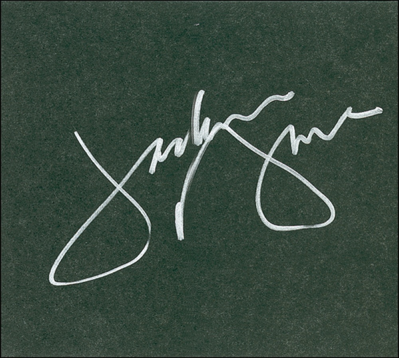 Lot 668 Jackson Browne