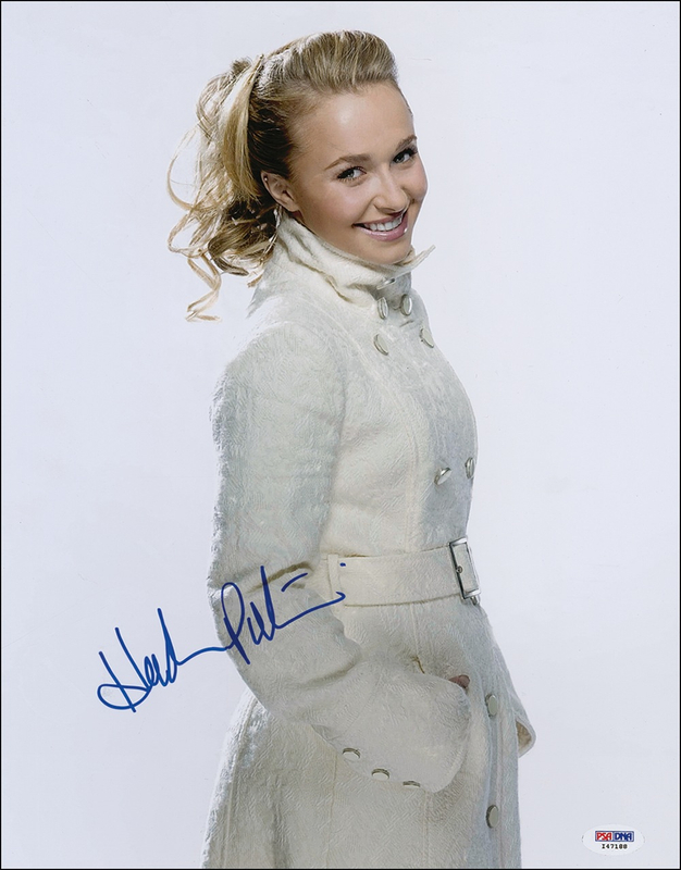 Lot 1140 Hayden Panettiere