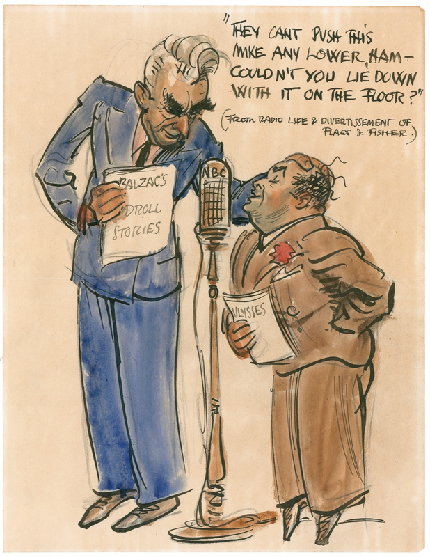Lot 488 James Montgomery Flagg Original Artwork