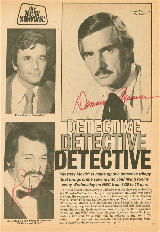 Lot 930 Hollywood Magazine