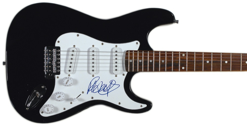 Lot 725 Judas Priest: Rob Halford