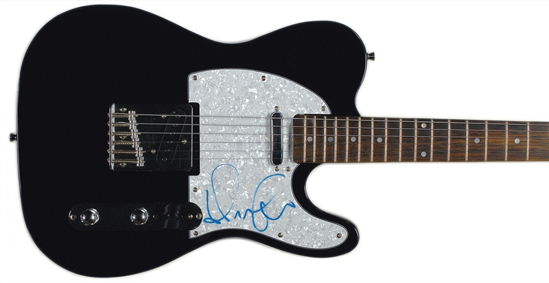 Lot 681 Elvis Costello Guitar