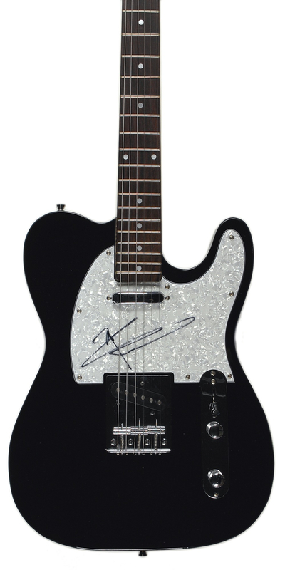 Lot 799 The Who: Pete Townshend Guitar