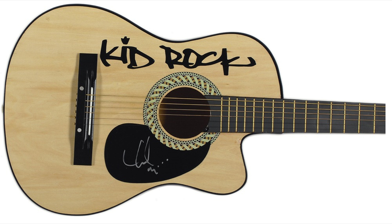 Lot 726 Kid Rock
