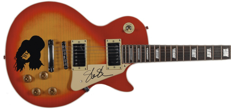 Lot 703 Guns N’ Roses: Slash Guitar