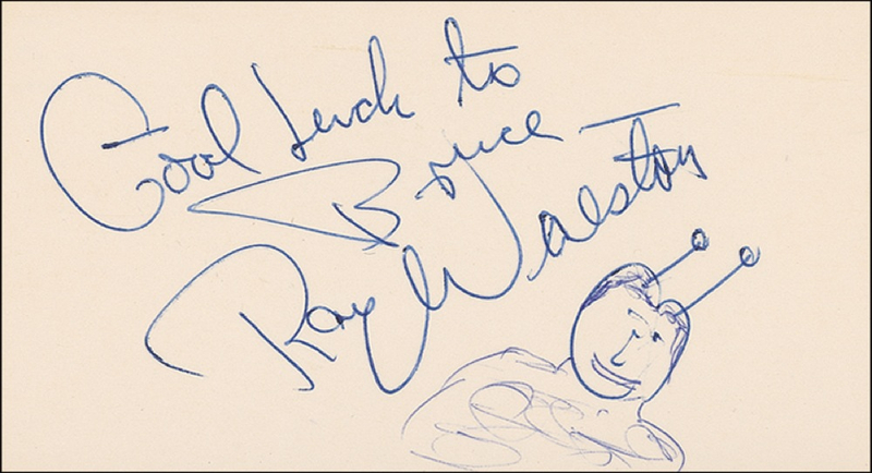 Lot 1159 Ray Walston